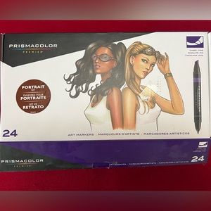 Prismacolor Premier Portrait Markers